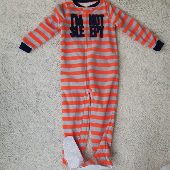 4t stripe Pajamas new - Picture 1 of 4